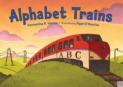 Cover Alphabet Trains (eBook, ePUB)