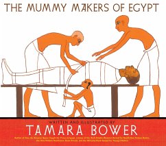 Cover The Mummy Makers of Egypt (eBook, ePUB)