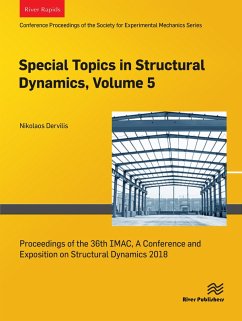 Cover Special Topics in Structural Dynamics, Volume 5 (eBook, PDF)
