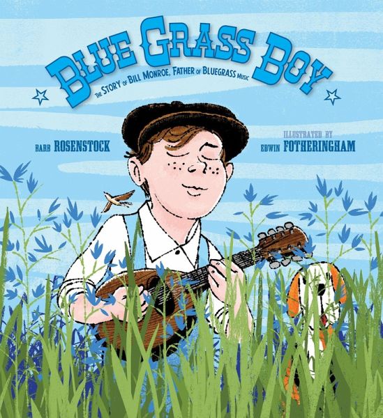 Blue Grass Boy (eBook, ePUB)