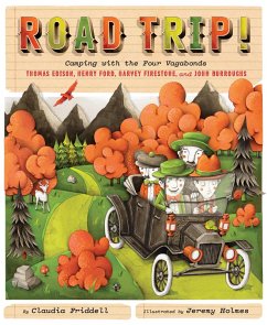 Road Trip! (eBook, ePUB) - Friddell, Claudia