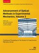 Advancement of Optical Methods in... - Bild 1