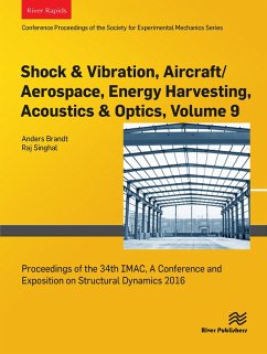 Cover Shock & Vibration, Aircraft/Aerospace, Energy Harvesting, Acoustics & Optics, Volume 9 (eBook, PDF)