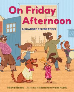 On Friday Afternoon (eBook, ePUB) - Babay, Michal