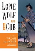 Lone Wolf and Cub Volume 3: The Flute of The Fallen Tiger (eBook, ePUB)