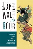 Lone Wolf and Cub Volume 4: The Bell Warden (eBook, ePUB)
