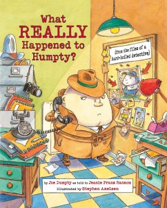 What Really Happened to Humpty? (eBook, ePUB) - Ransom, Jeanie Franz