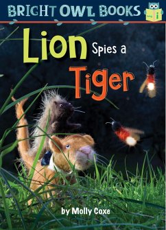 Cover Lion Spies a Tiger (eBook, ePUB)