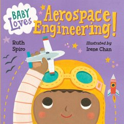 Cover Baby Loves Aerospace Engineering! (eBook, ePUB)