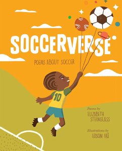 Soccerverse (eBook, ePUB) - Steinglass, Elizabeth