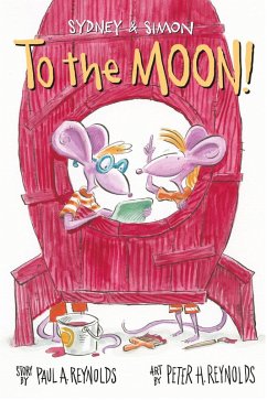 Sydney & Simon: To the Moon! (eBook, ePUB) Cover Sydney & Simon: To the Moon! (eBook, ePUB)