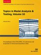 Topics in Modal Analysis & Testing,... - Bild 1