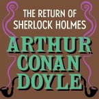 The Return of Sherlock Holmes (MP3-Download)