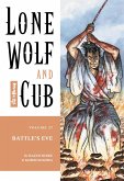 Lone Wolf and Cub Volume 27: Battle's Eve (eBook, ePUB)