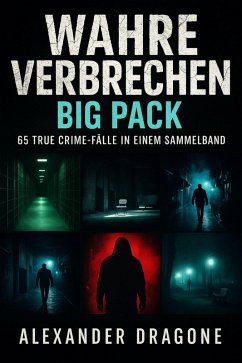 Cover Wahre Verbrechen - Big Pack (eBook, ePUB)