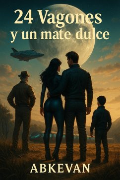 Cover 24 Vagones y un mate dulce (eBook, ePUB)