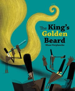 Cover The King's Golden Beard (eBook, ePUB)