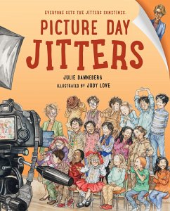 Cover Picture Day Jitters (eBook, ePUB)