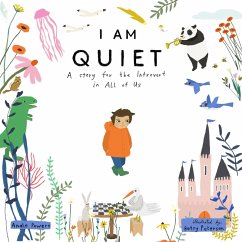 Cover I Am Quiet (eBook, ePUB)