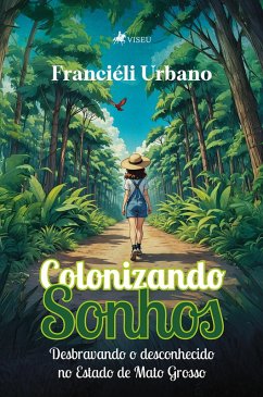 Colonizando Sonhos (eBook, ePUB) Cover Colonizando Sonhos (eBook, ePUB)
