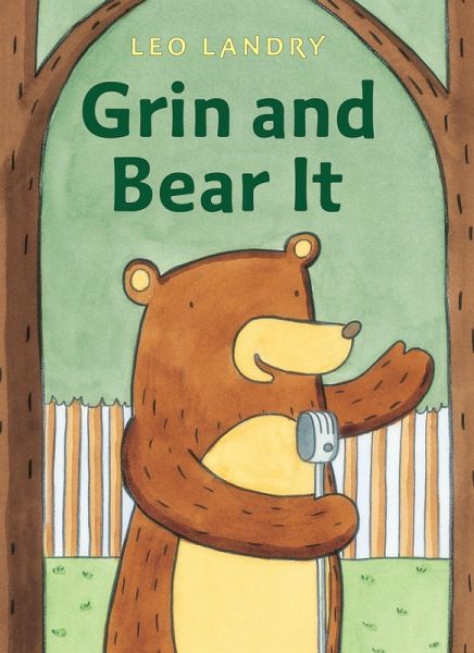 Grin and Bear It (eBook, ePUB) Grin and Bear It (eBook, ePUB)