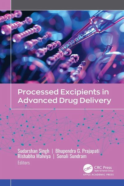 Processed Excipients in Advanced Drug Delivery (eBook, PDF)