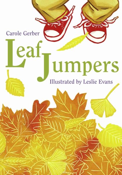 Leaf Jumpers (eBook, ePUB)