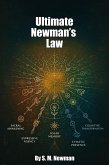 Ultimate Newman's Law (Book of the Laws, #1) (eBook, ePUB)