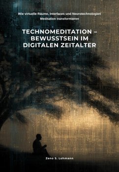 Cover Technomeditation - Bewusstsein im digitalen Zeitalter (eBook, ePUB)