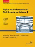 Topics on the Dynamics of Civil Structures, Volume 1 (eBook, PDF)