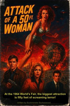 Attack of a 50 Foot Woman (eBook, ePUB) - Burkeswood, Buckminster