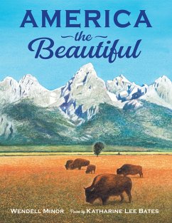 Cover America the Beautiful (eBook, ePUB)