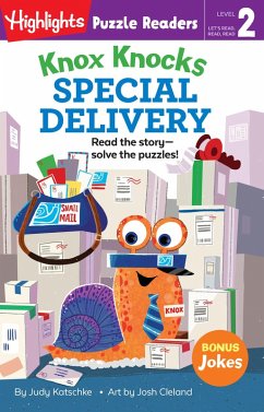 Knox Knocks: Special Delivery (eBook, ePUB) - Katschke, Judy