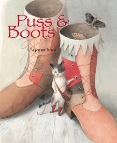 Cover Puss & Boots (eBook, ePUB)