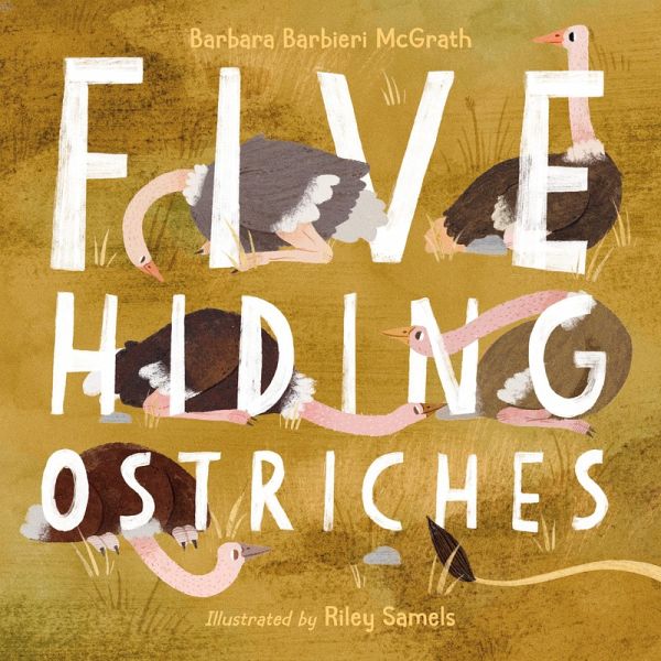Five Hiding Ostriches (eBook, ePUB) Five Hiding Ostriches (eBook, ePUB)