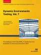 Dynamic Environments Testing, Vol. 7... - Bild 1