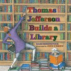 Thomas Jefferson Builds a Library (eBook, ePUB)