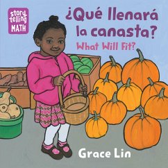 ¿Qué llenará la canasta? / What Will Fit? (Spanish Bilingual Edition) (eBook, ePUB) - Lin, Grace