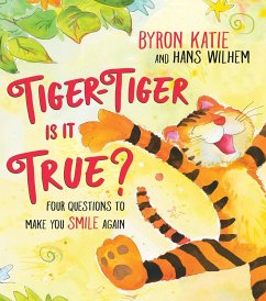 Tiger-Tiger, Is It True? (eBook, ePUB) - Katie, Byron
