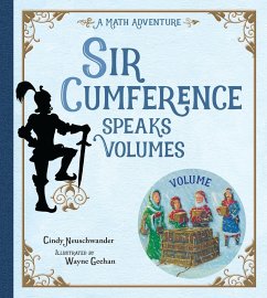 Cover Sir Cumference Speaks Volumes (eBook, ePUB)