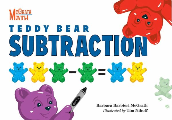 Teddy Bear Subtraction (eBook, ePUB) Teddy Bear Subtraction (eBook, ePUB)