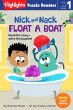 Nick and Nack Float a Boat (eBook, ePUB) - Bild 1