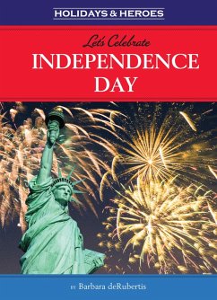 Cover Let's Celebrate Independence Day (eBook, ePUB)