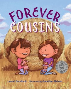 Forever Cousins (eBook, ePUB) Cover Forever Cousins (eBook, ePUB)