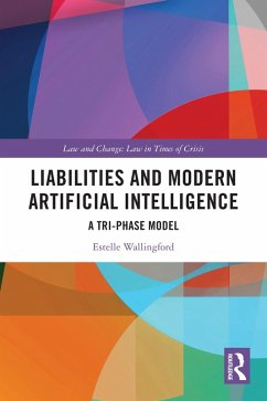 Cover Liabilities and Modern Artificial Intelligence (eBook, ePUB)