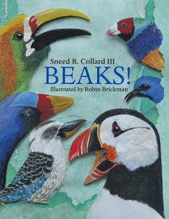 Beaks! (eBook, ePUB) - Collard, Sneed B.