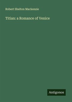 Cover Titian: a Romance of Venice