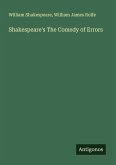 Shakespeare's The Comedy of Errors Shakespeare's The Comedy of Errors
