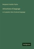Attractions of language Attractions of language