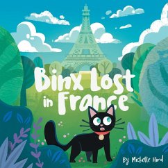 Cover Binx Lost in France